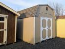 10x12 Dutch Style Shed. PC Clay LP SmartSide Siding 