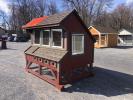 Et-18898 6x8 chicken coop